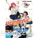 Libros: ROMANTIC KILLER LA ASESINA DEL ROMANCE 2 - MOMOSE, WATARU