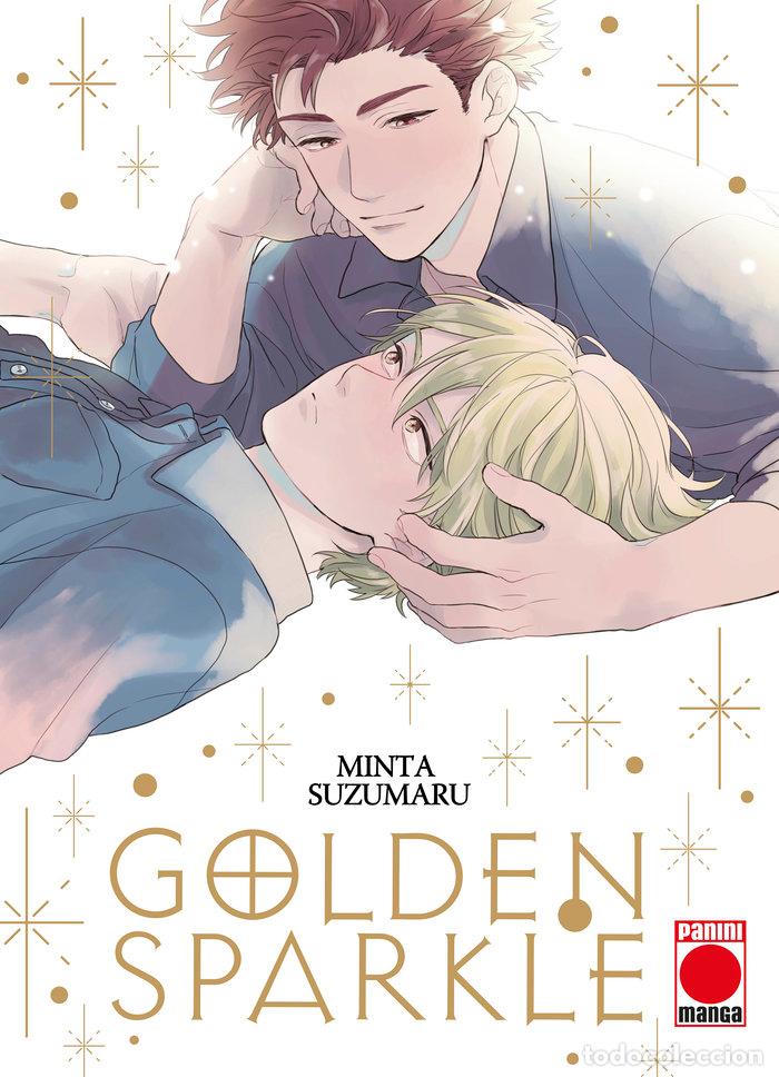 Libros: GOLDEN SPARKLE - MINTA SUZUMARU