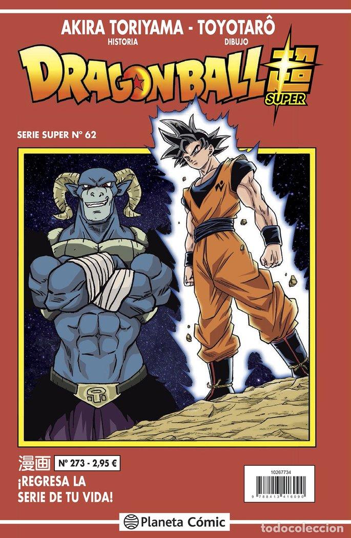 Livres: DRAGON BALL SERIE ROJA 273 - TORIYAMA, AKIRA