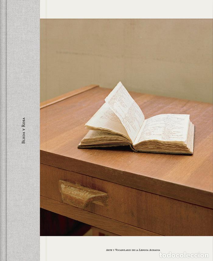 Livres: BLEDA Y ROSA - DAHO.