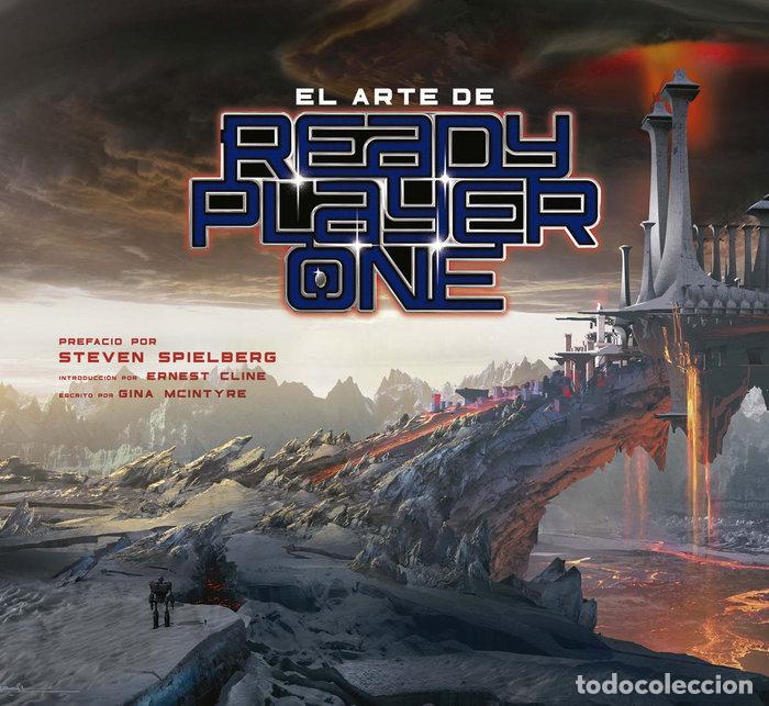 Livres: ARTE DE READY PLAYER ONE,EL - GINA MCINTYRE