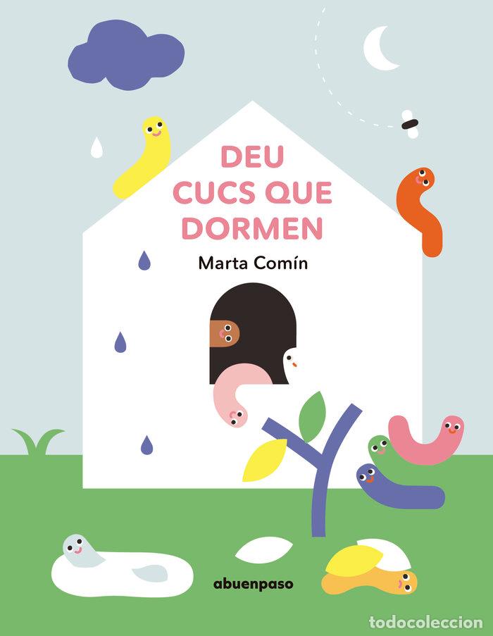 Livres: DEU CUCS QUE DORMEN - COMIN, MARTA
