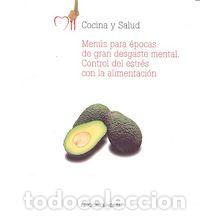 Livres: MENUS PARA EPOCAS DE GRAN DESGASTE MENTAL - AA.VV.