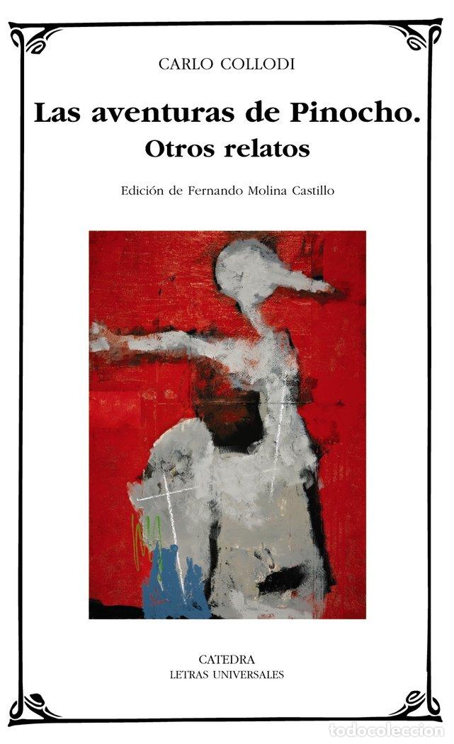 Livres: AVENTURAS DE PINOCHO,LAS - COLLODI, CARLO