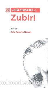 books: GUIA COMARES DE ZUBIRI - NICOLAS, JUAN ANTONIO