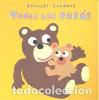 books: TODOS LOS PAPAS - SANDERS, BISINSKI