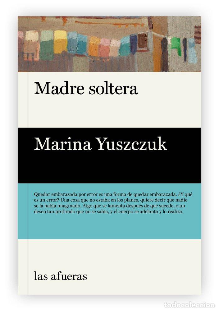 books: MADRE SOLTERA - YUSZCZUK, MARINA
