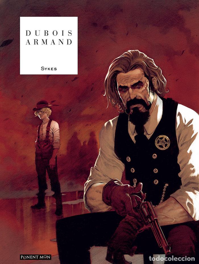 books: SYKES - ARMAND, DIMITRI