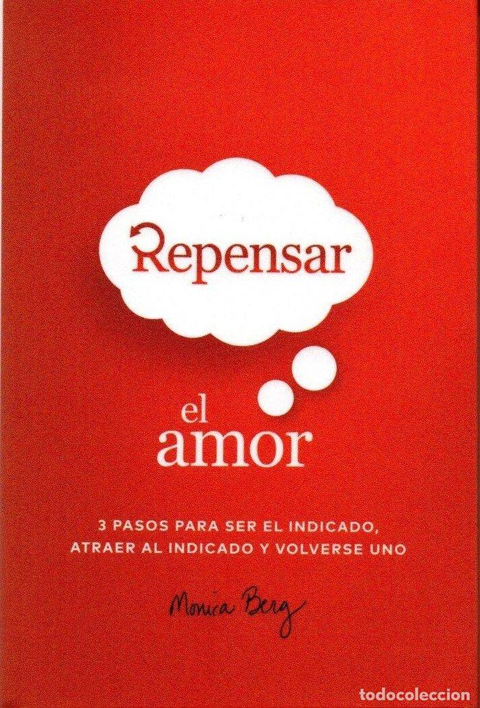 books: REPENSAR EL AMOR - AA.VV