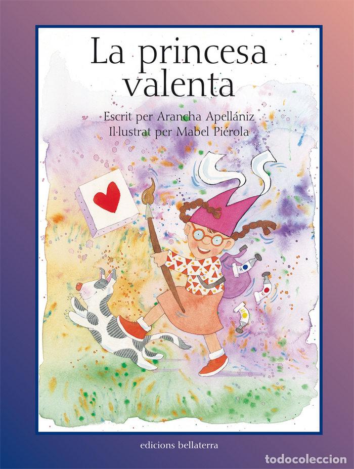 books: PRINCESA VALENTA,LA - APELLANIZ, ARANTZA