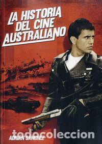 books: HISTORIA DEL CINE AUSTRALIANO - SANCHEZ ESBILLA, ADRIAN