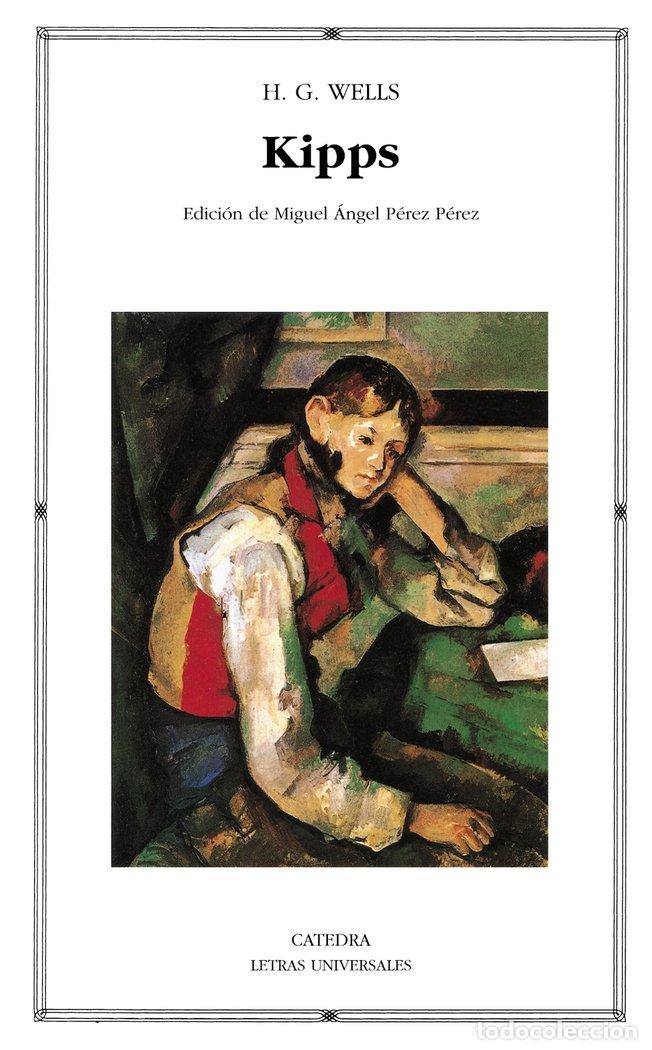Livres: KIPPS LU - WELLS, HERBERT GEORGE