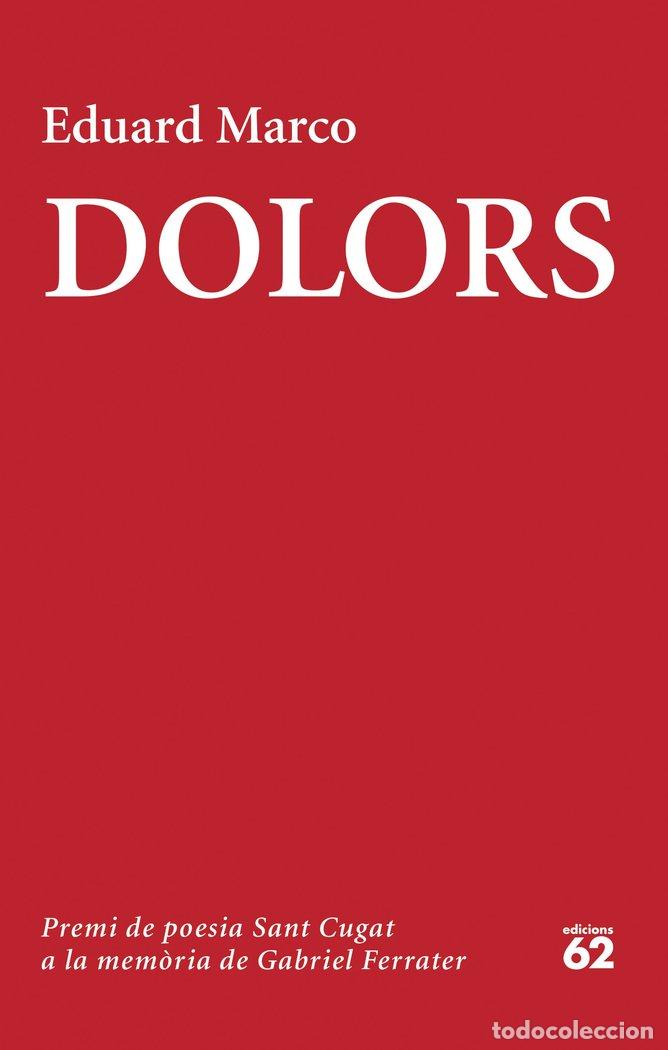 Libros: DOLORS - MARCO, EDUARD