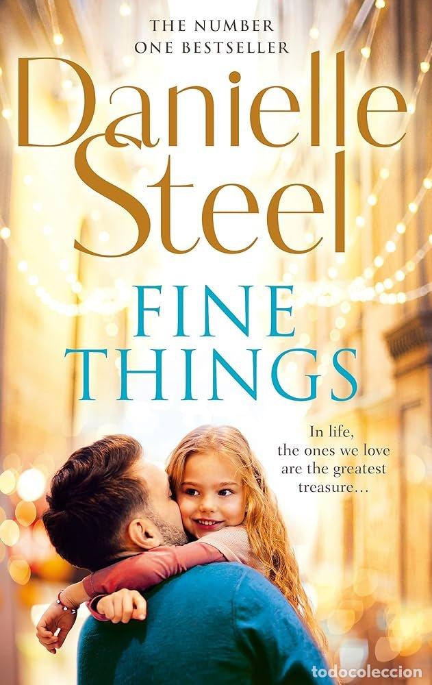 Libros: FINE THINGS - DANIELLE STEEL