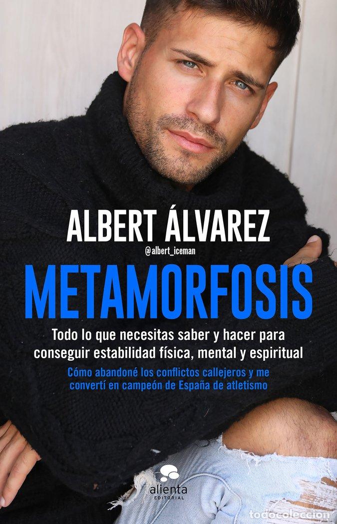 Libros: METAMORFOSIS - ALBERT ALVAREZ LOPEZ