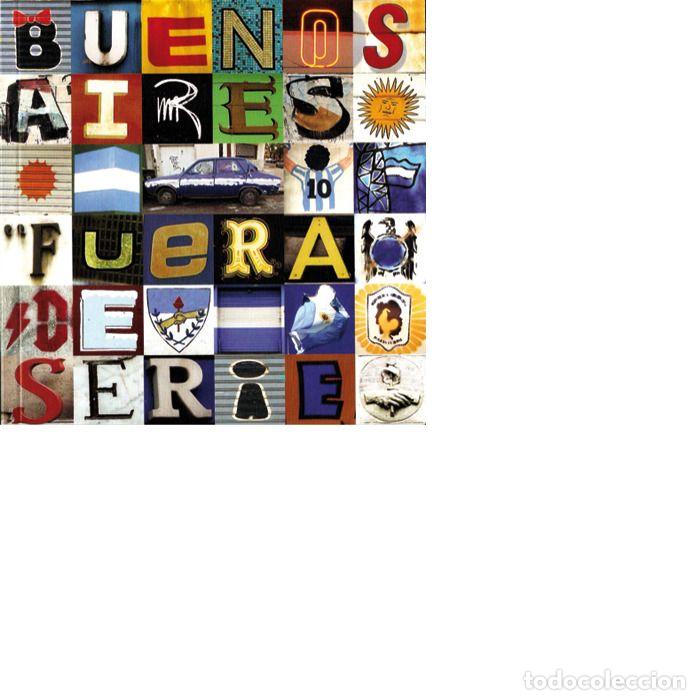 B&uuml;cher: BUENOS AIRES FUERA DE SERIE - SPEHR, DANIEL