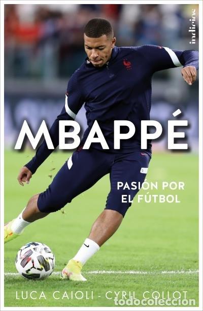 Libri: MBAPPE - CAIOLI, LUCA