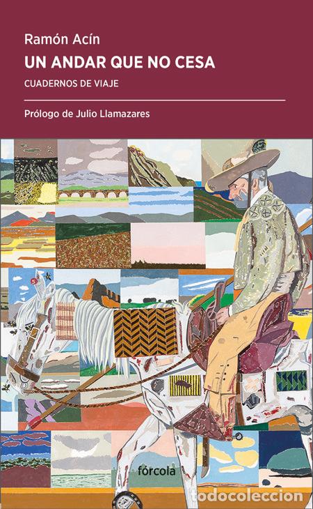Libri: UN ANDAR QUE NO CESA - ACIN FANLO, RAMON