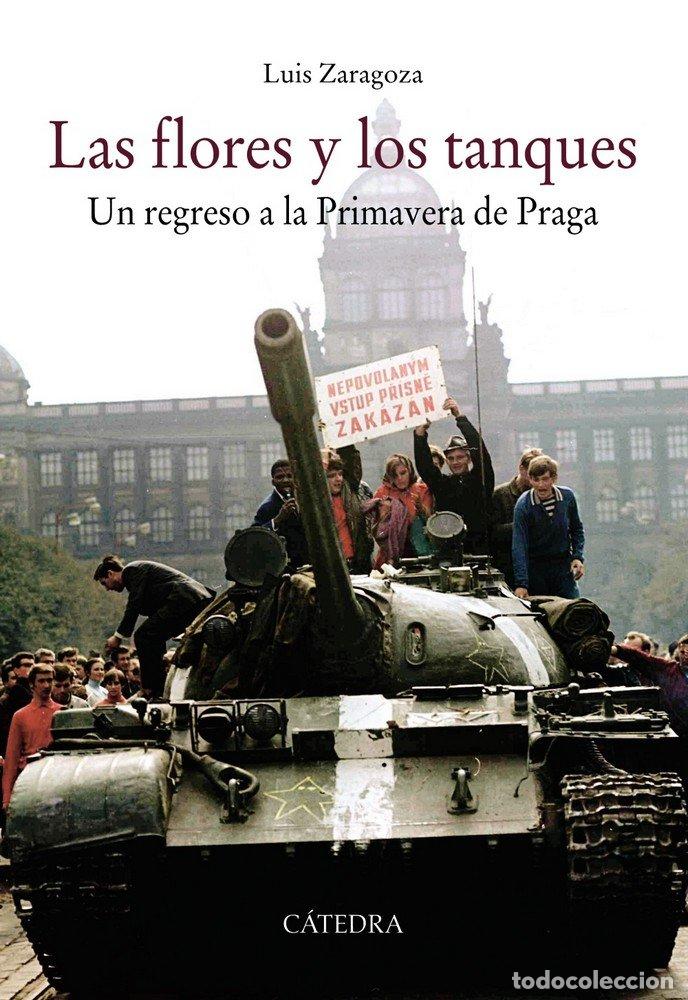 B&uuml;cher: FLORES Y LOS TANQUES,LAS - ZARAGOZA, LUIS
