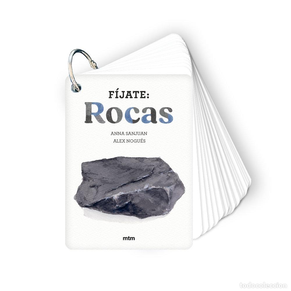 B&uuml;cher: FIJATE ROCAS - SANJUAN LLORENS, ANNA