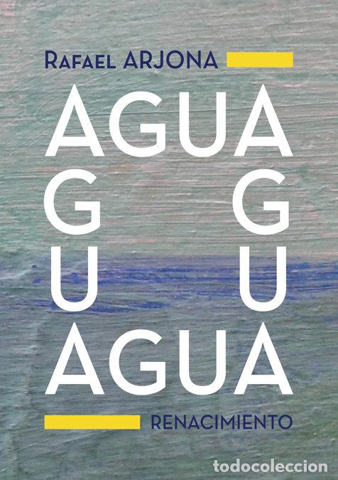 B&uuml;cher: AGUA - ARJONA, RAFAEL