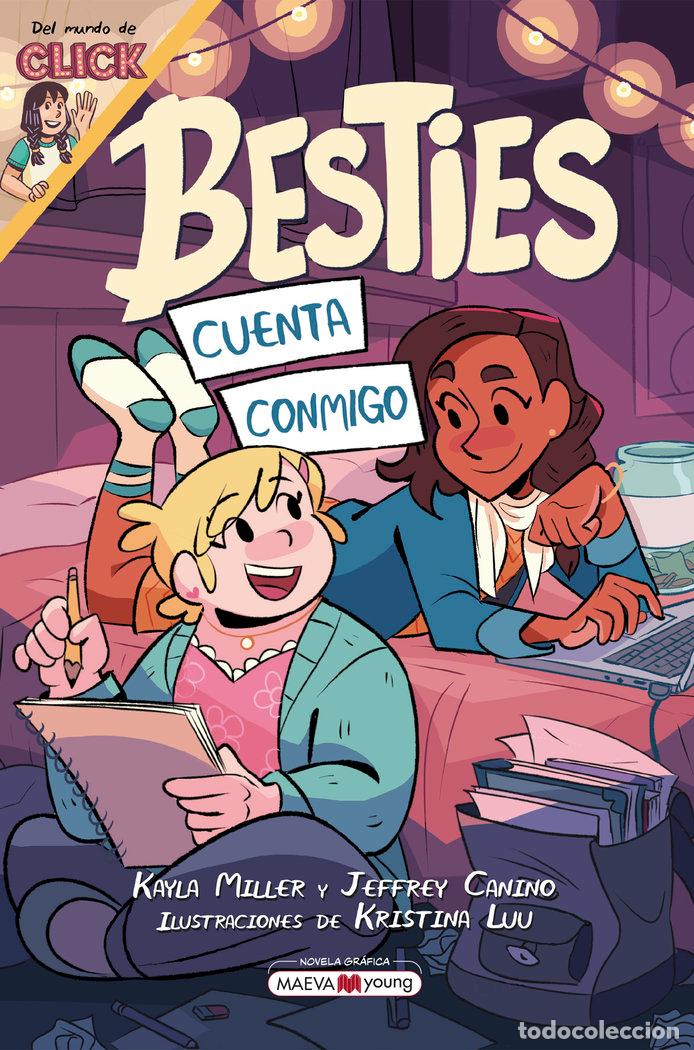 B&uuml;cher: BESTIES CUENTA CONMIGO - MILLER, KAYLA