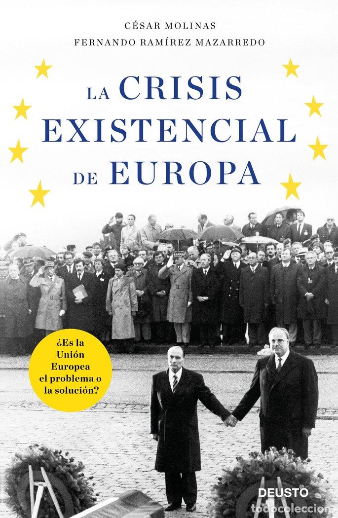 B&uuml;cher: CRISIS EXISTENCIAL DE EUROPA,LA - MOLINAS SANS, CESAR
