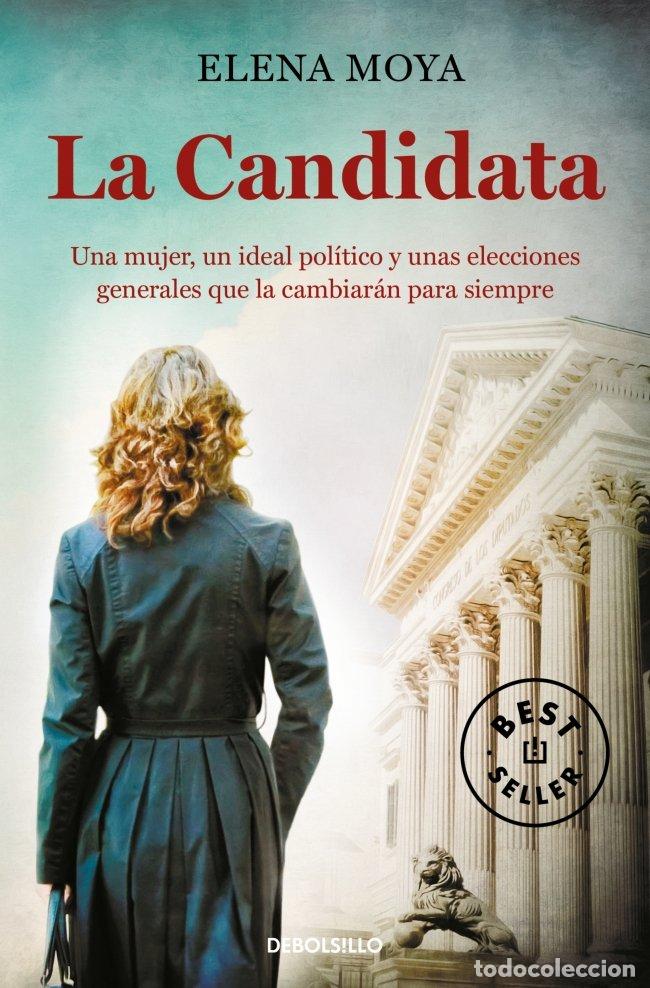 B&uuml;cher: CANDIDATA,LA - MOYA, ELENA