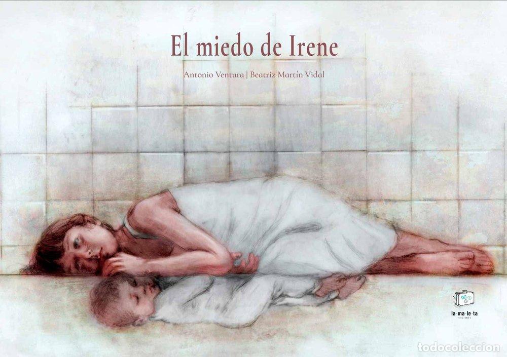 B&uuml;cher: EL MIEDO DE IRENE - VENTURA, ANTONIO