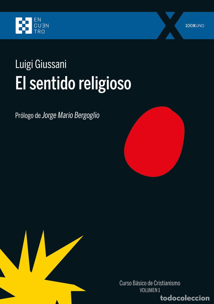 B&uuml;cher: EL SENTIDO RELIGIOSO - GIUSSANI, LUIGI