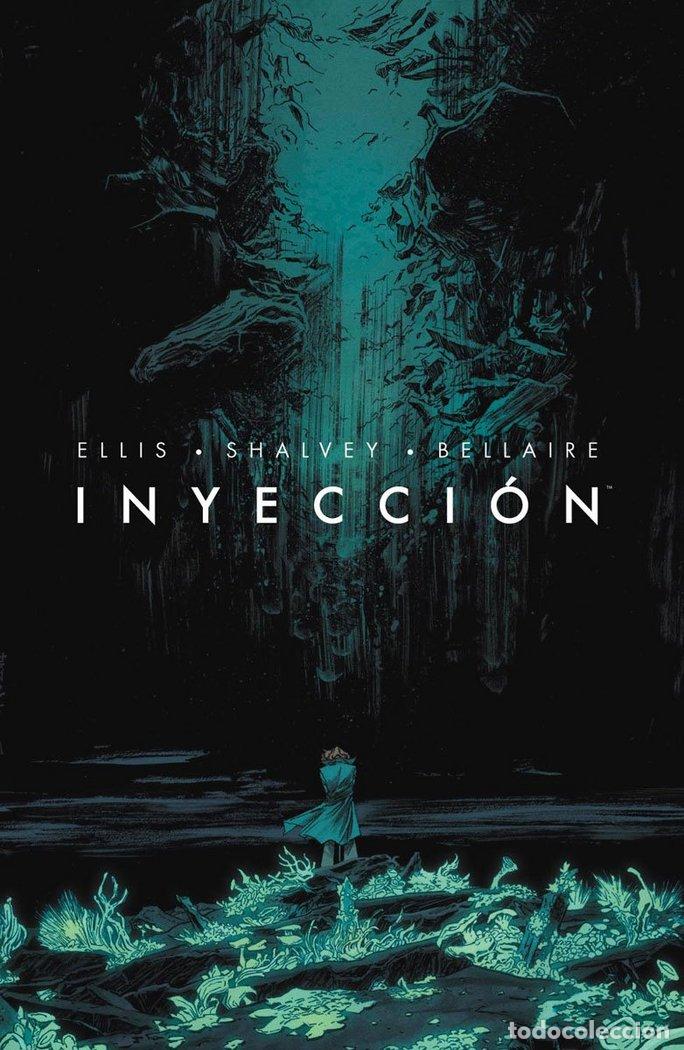 Libros: INYECCION 1 - ELLIS.