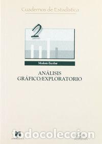 Libros: ANALISIS GRAFICO/EXPLORATORIO (2) - ESCOBAR, MODESTO