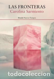 Libros: Las fronteras - Sarmiento, Carolina