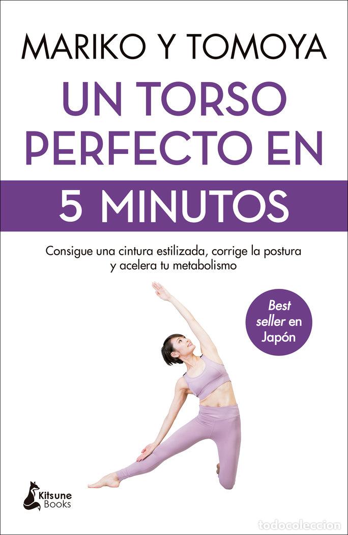 Libros: UN TORSO PERFECTO EN 5 MINUTOS - MARIKO