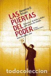 Libros: PUERTAS DEL PODER,LAS - BRISSET, DEMETRIO E