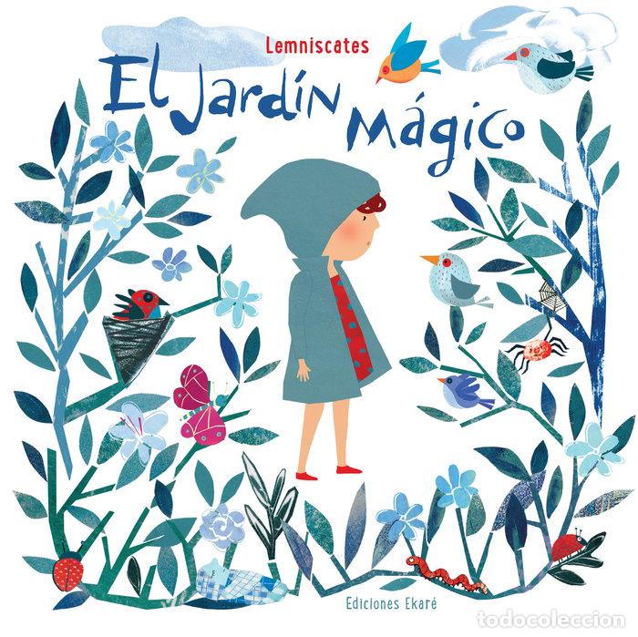 Libros: JARDIN MAGICO,EL - LEMNISCATES