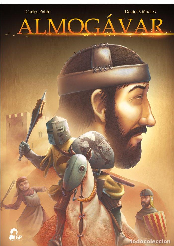 Libros: ALMOGAVAR - POLITE, CARLOS