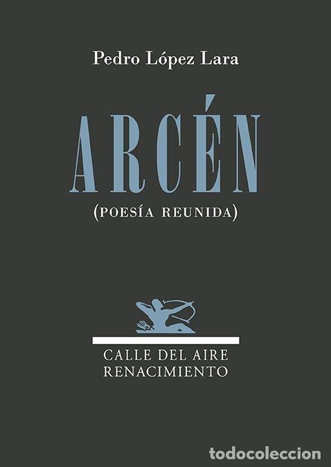 Libros: ARCEN - LOPEZ LARA, PEDRO