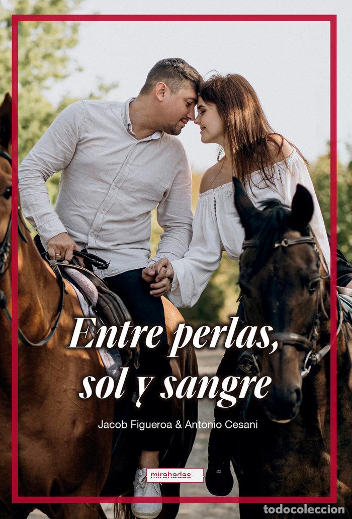 books: ENTRE PERLAS SOL Y SANGRE - CESANI