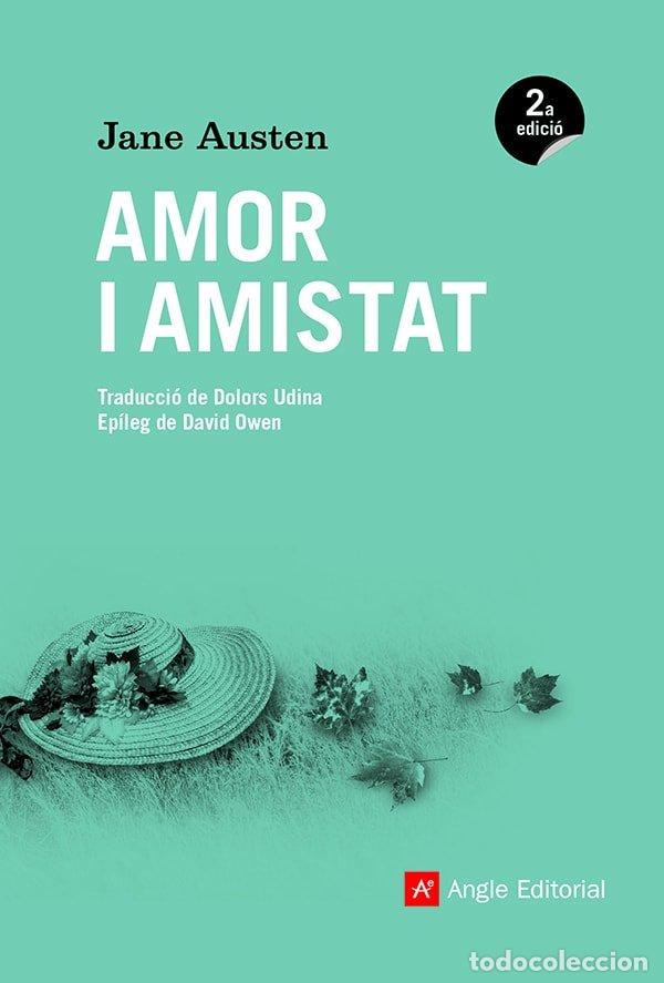 books: AMOR I AMISTAT - AUSTEN, JANE