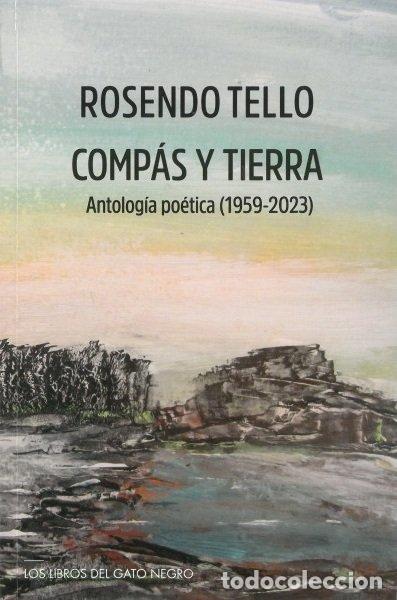 books: COMPAS Y TIERRA - TELLO AINA, ROSENDO