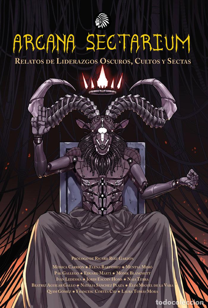 books: ARCANA SECTARIUM - FRIKIPULOS, SOM FRIKIPULES