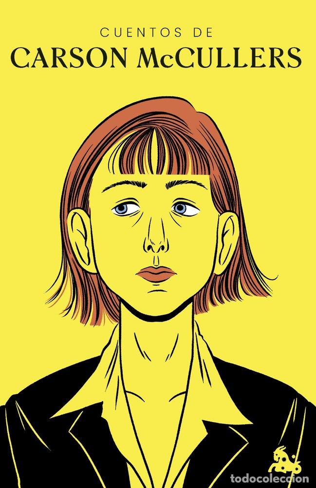 books: CUENTOS DE CARSON MCCULLERS - CARSON MCCULLERS