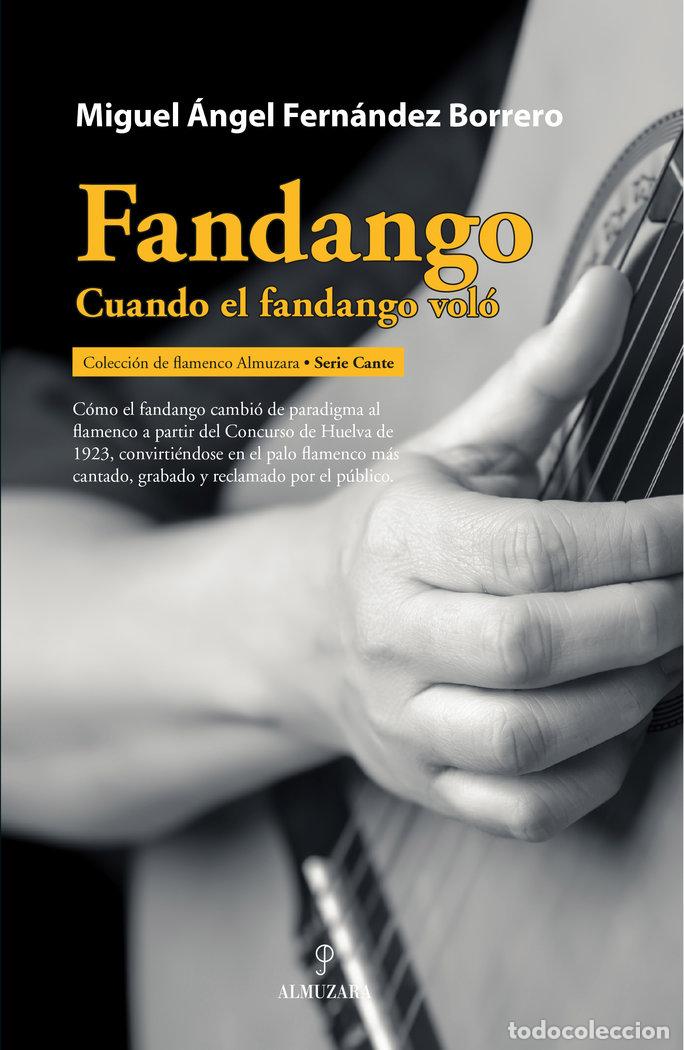 books: FANDANGO - FERNANDEZ BORRERO, MIGUEL ANGEL