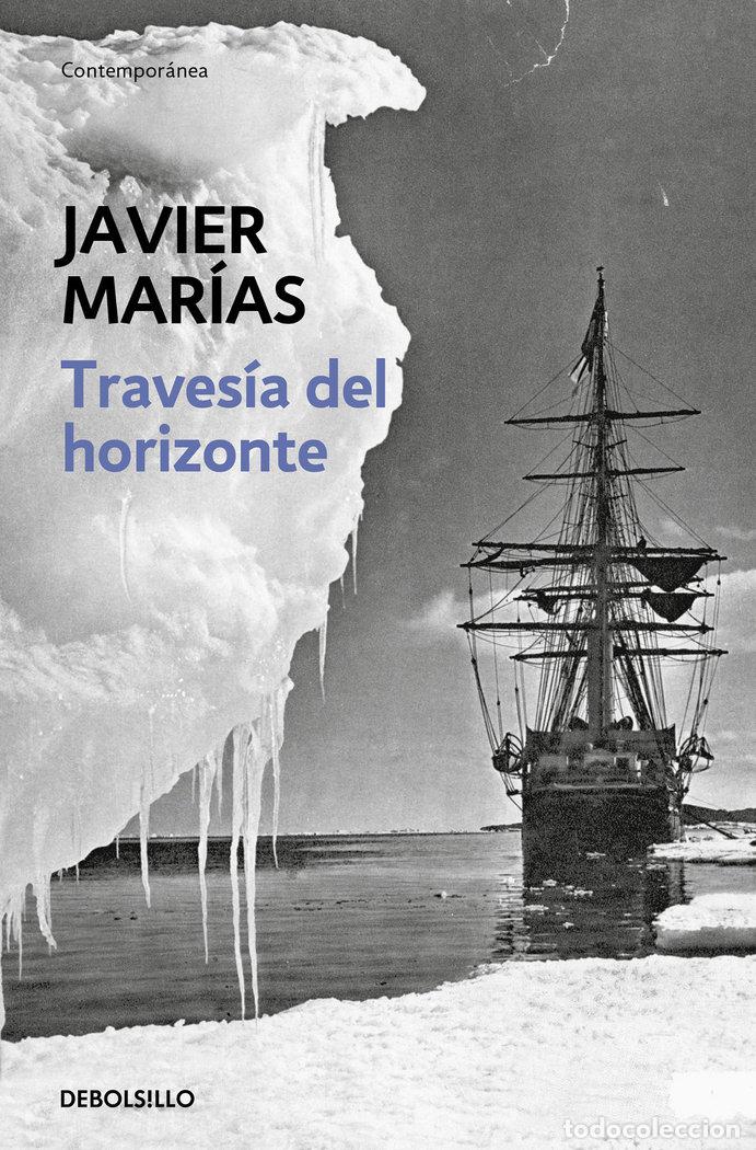 books: TRAVESIA DEL HORIZONTE DBC - MARIAS, JAVIER