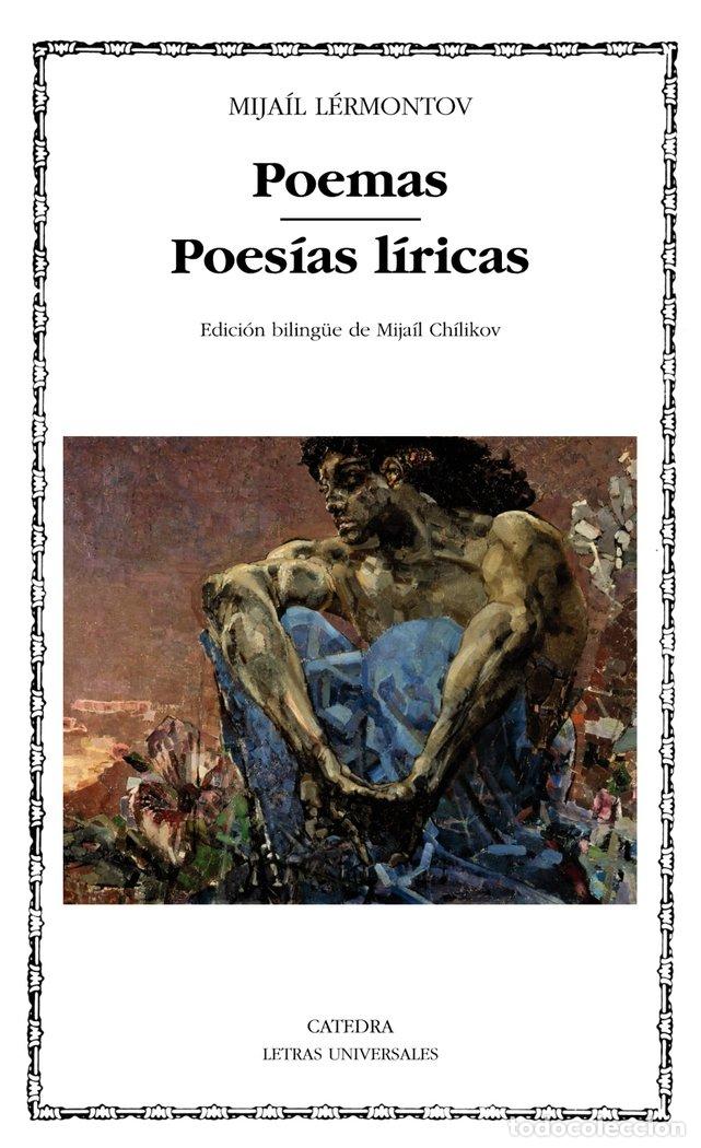 books: POEMAS POESIAS LIRICAS - LERMONTOV, MIJAIL
