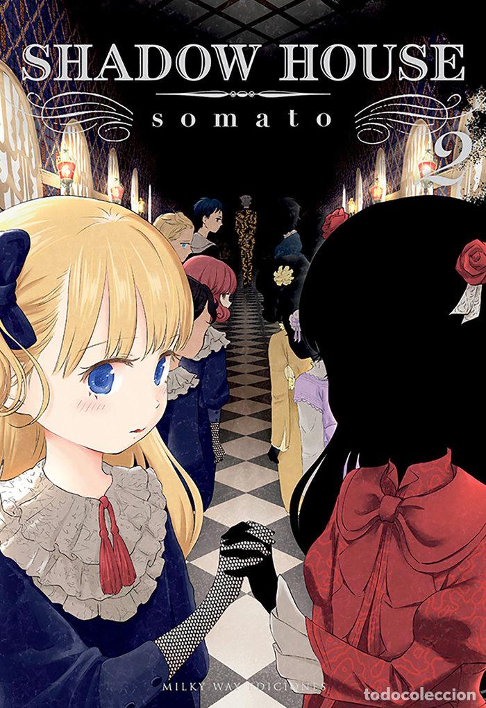 books: SHADOW HOUSE 2 - SOMATO