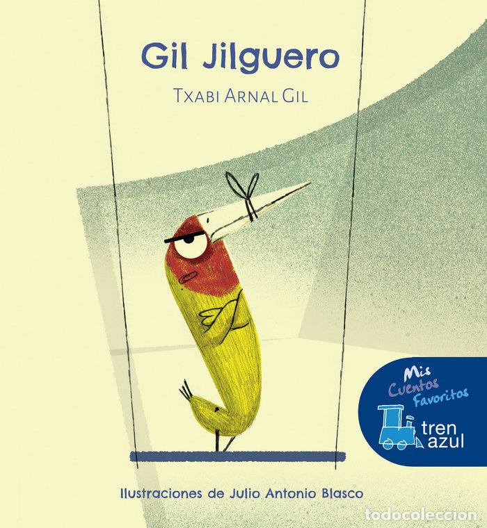 books: GIL JILGUERO - ARNAL GIL, JAVIER IGNACIO