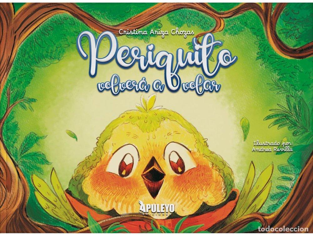 Livres: PERIQUITO VOLVERA A VOLAR - ARIZA CHOZAS, CRISTINA