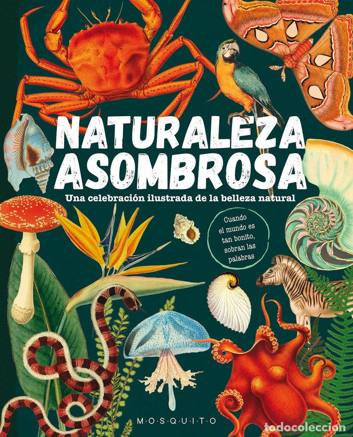 Livres: NATURALEZA ASOMBROSA - MOSQUITO BOOKS
